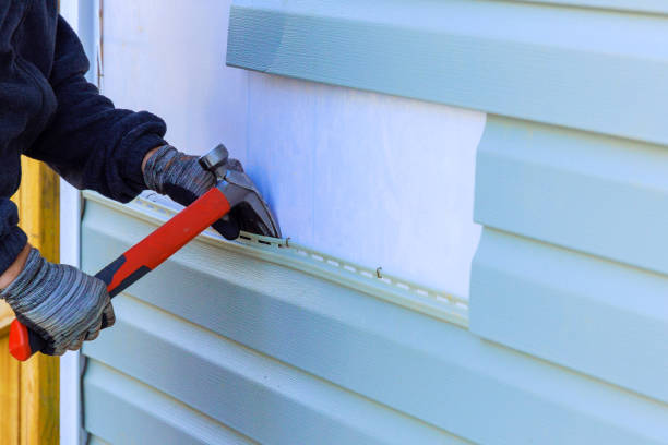Reliable Siding Replacement contractor in Rossiter, PA by Creative Siding