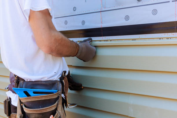 Affordable Siding Replacement solutions in Rossiter, PA